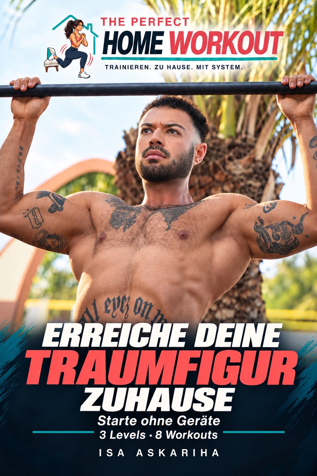 Buchcover The Perfect Homeworkout