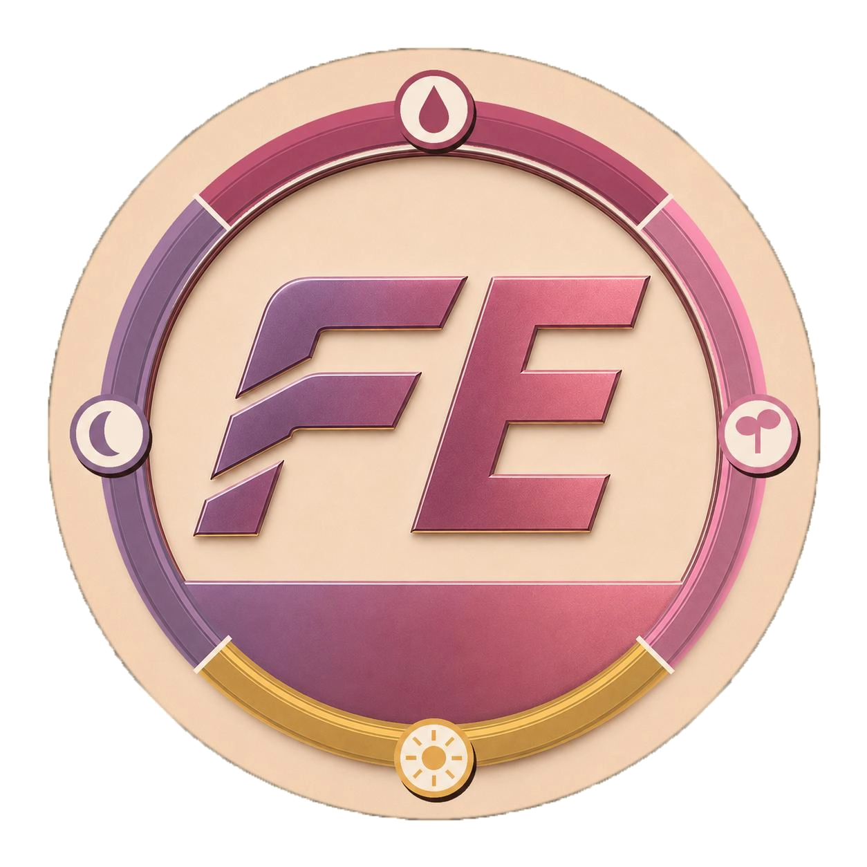 Female Energy Logo